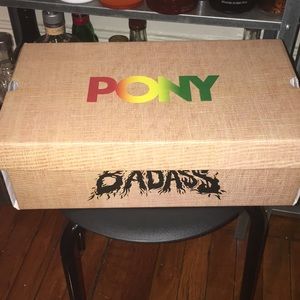 PONY collab with Joey Badass